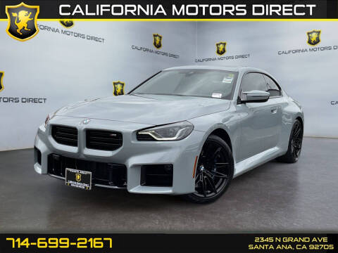 2024 BMW M2