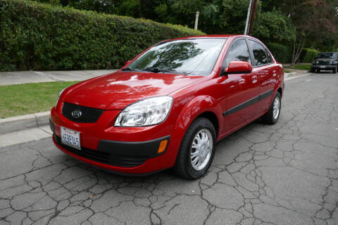 2007 Kia Rio for sale at Altadena Auto Center in Altadena CA