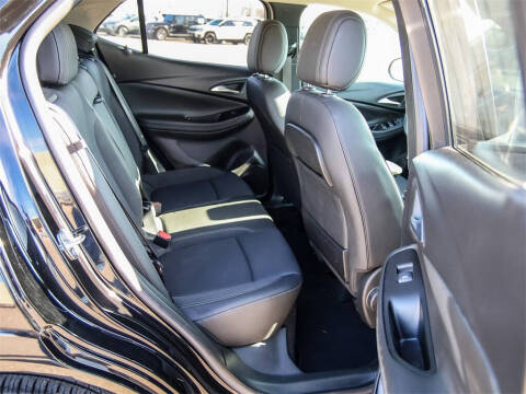 2023 Buick Encore GX Select