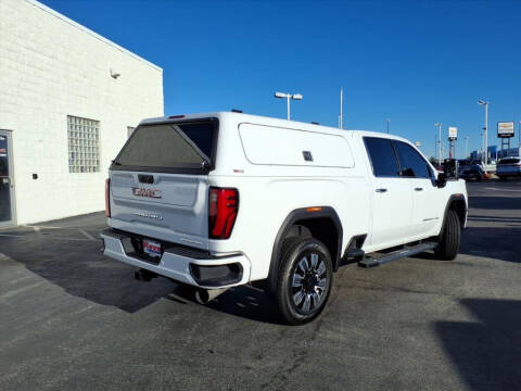 2024 GMC Sierra 2500HD