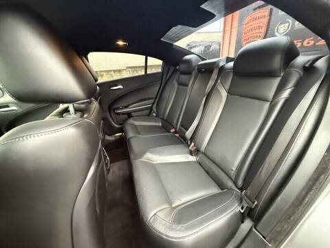 2016 Dodge Charger R/T