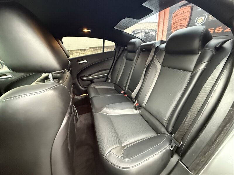 2016 Dodge Charger R/T