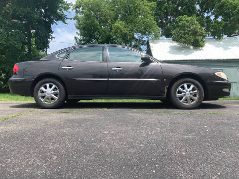 2008 Buick LaCrosse for sale at SMART DOLLAR AUTO in Milwaukee WI