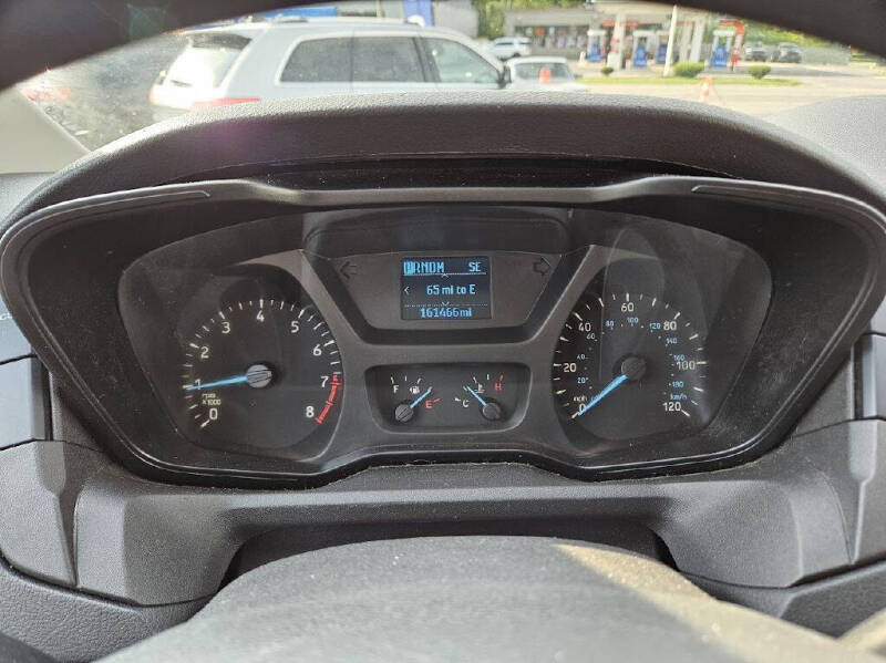 2019 Ford Transit 350