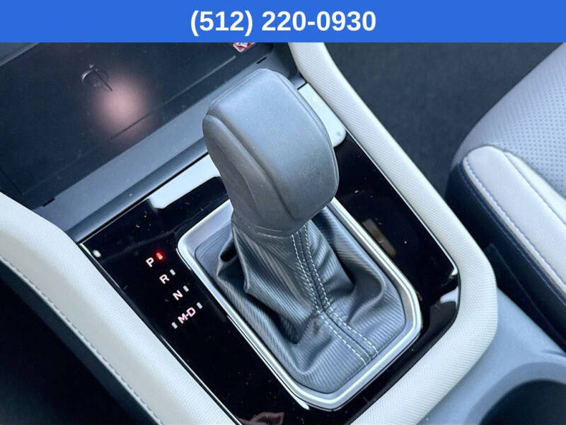 2025 Subaru Forester Limited Hybrid