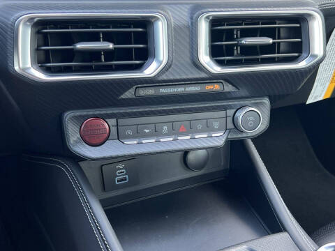 2025 Ford Mustang GT