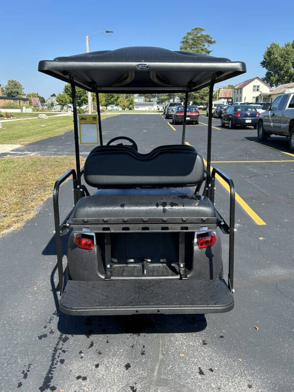 2012 Club Car Precedent