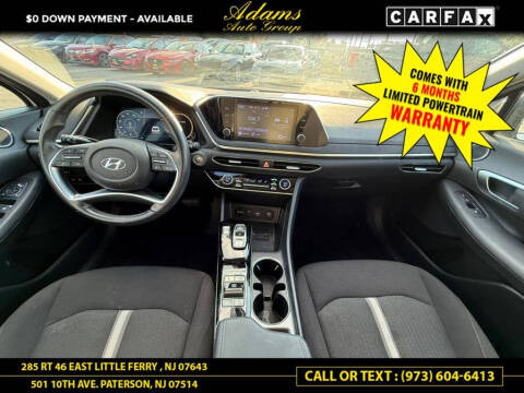 2022 Hyundai Sonata SEL