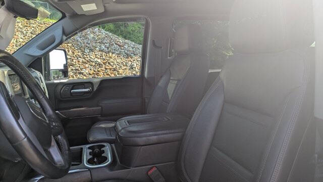 2020 GMC Sierra 2500HD
