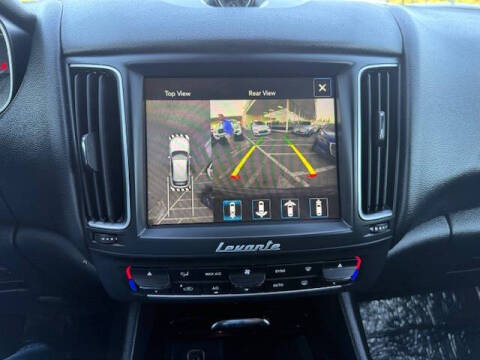 2017 Maserati Levante