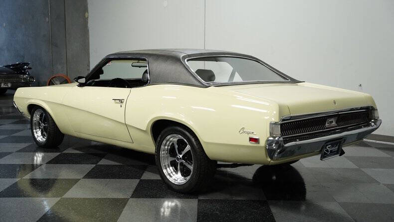1969 Mercury Cougar