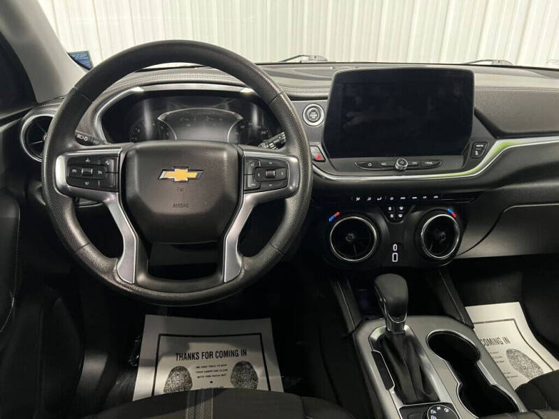 2023 Chevrolet Blazer LT