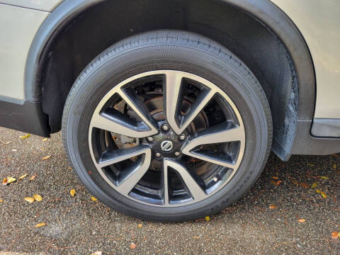 2019 Nissan Rogue SL