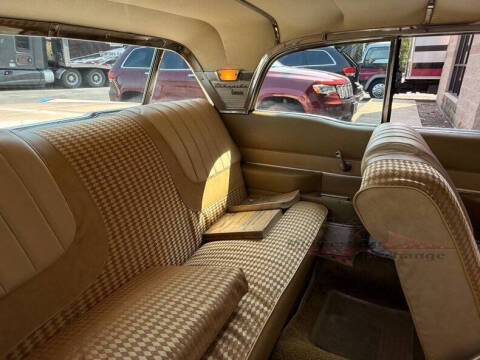 1958 Mercury Turnpike Cruiser