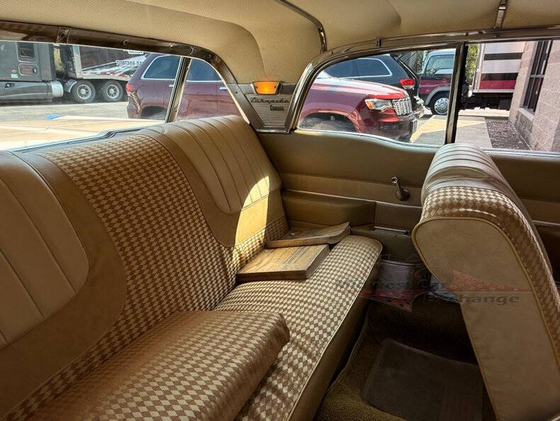 1958 Mercury Turnpike Cruiser