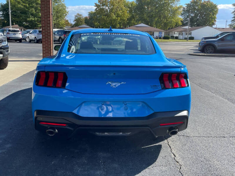 2026 Ford Mustang EcoBoost Premium