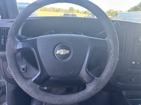 2014 Chevrolet Express 1500