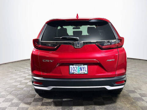 2022 Honda CR-V EX