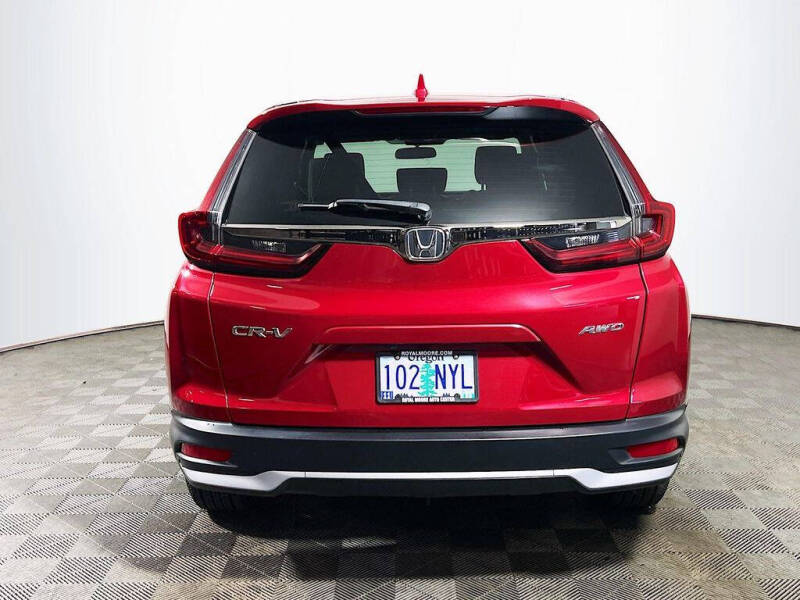 2022 Honda CR-V EX