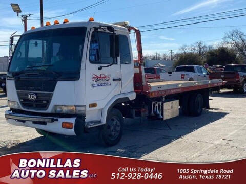 2006 UD Trucks UD2000