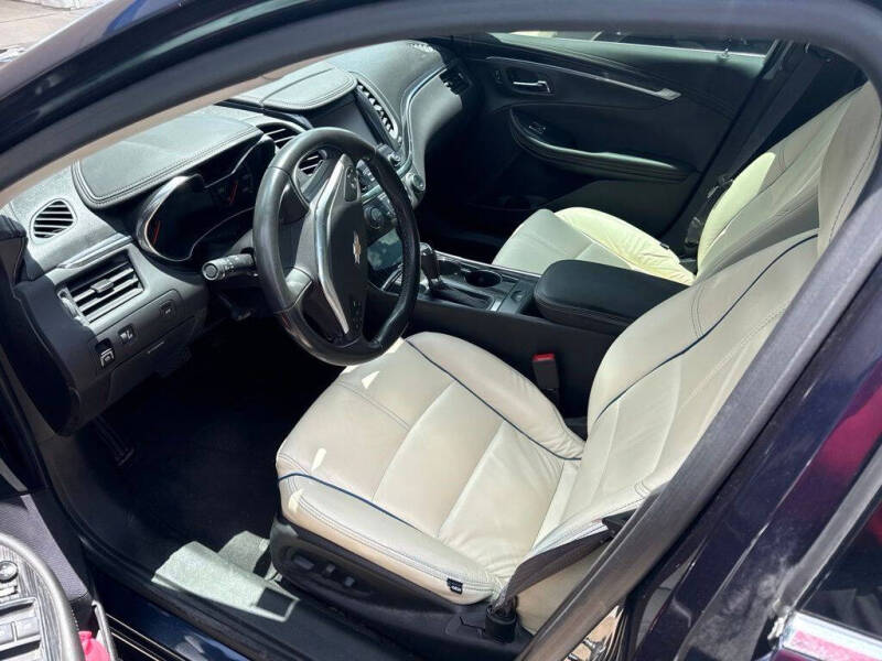 2017 Chevrolet Impala LT