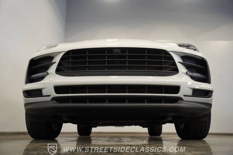 2019 Porsche Macan