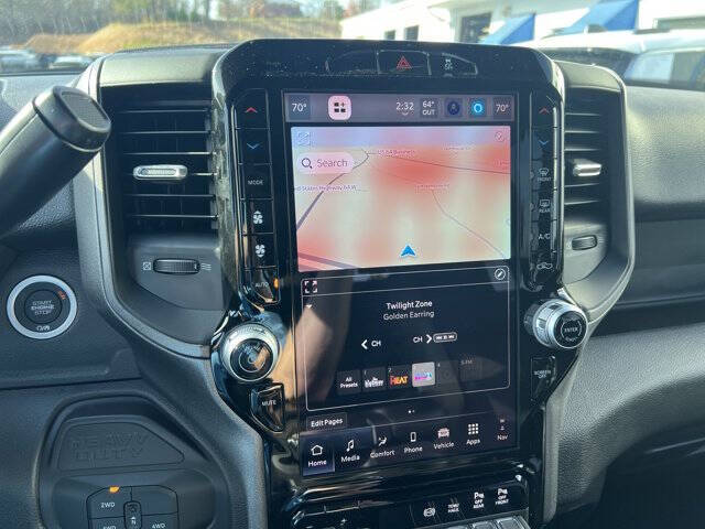 2025 RAM 2500 Tradesman