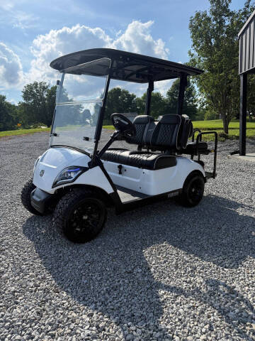 2021 Yamaha Drive 2 Fleet