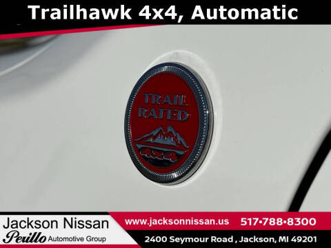 2023 Jeep Renegade Trailhawk