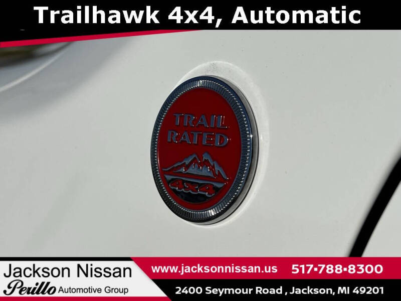 2023 Jeep Renegade Trailhawk