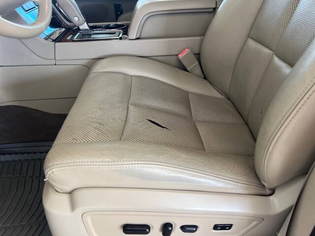 2012 Lincoln Navigator