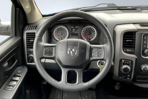 2018 RAM 1500 Express