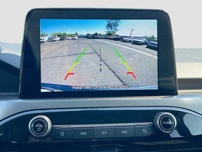 2024 Ford Escape Active