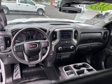 2023 GMC Sierra 1500 Pro