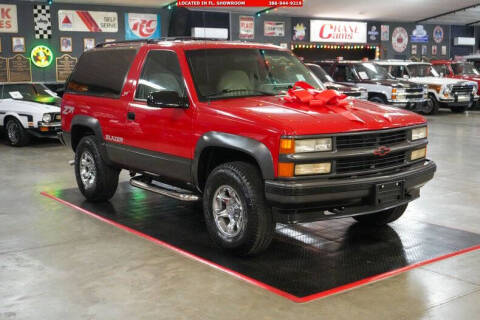 1994 Chevrolet Blazer