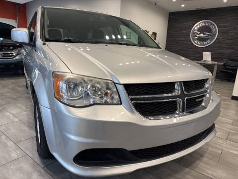 2012 Dodge Grand Caravan SXT