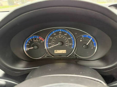 2013 Subaru Forester 2.5X