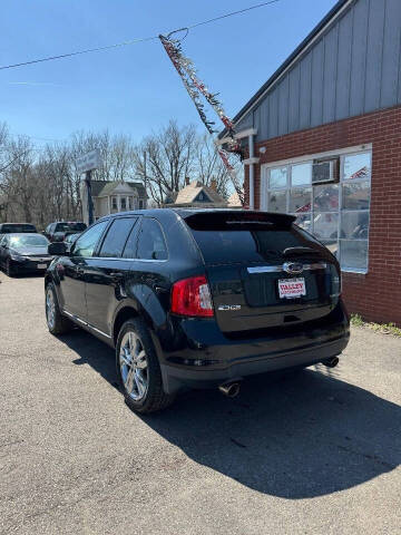 2011 Ford Edge Limited