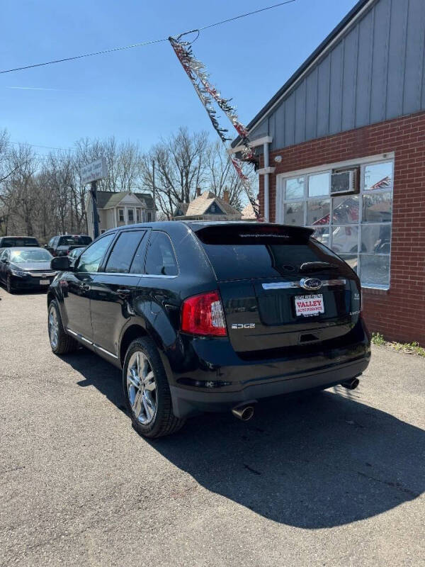 2011 Ford Edge Limited