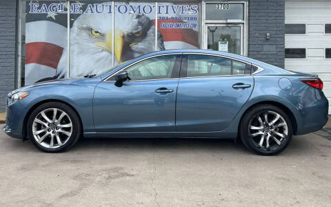 2014 Mazda MAZDA6 i Grand Touring