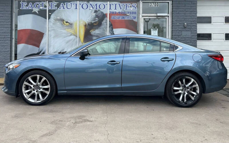 2014 Mazda MAZDA6 i Grand Touring