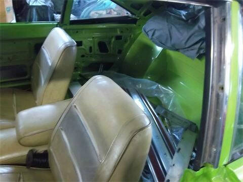 1968 Plymouth Roadrunner