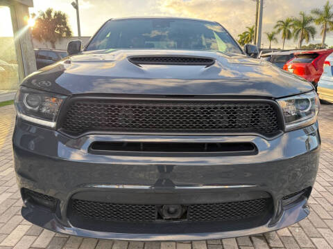 2018 Dodge Durango SRT