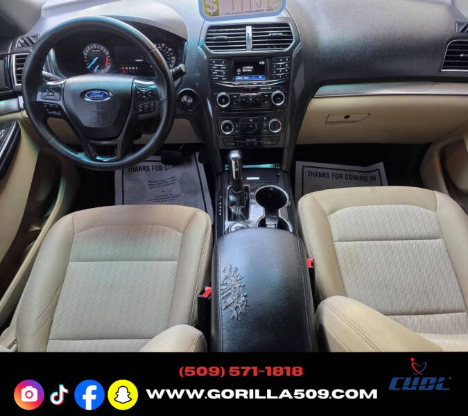 2016 Ford Explorer