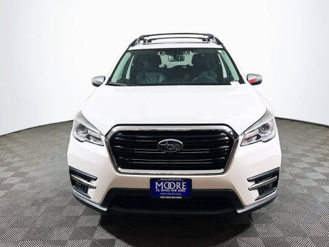 2022 Subaru Ascent Touring