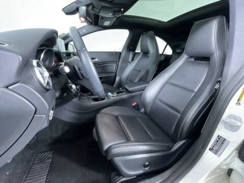 2018 Mercedes-Benz CLA CLA 250 4MATIC