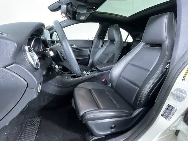 2018 Mercedes-Benz CLA CLA 250 4MATIC