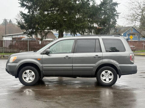 2008 Honda Pilot VP