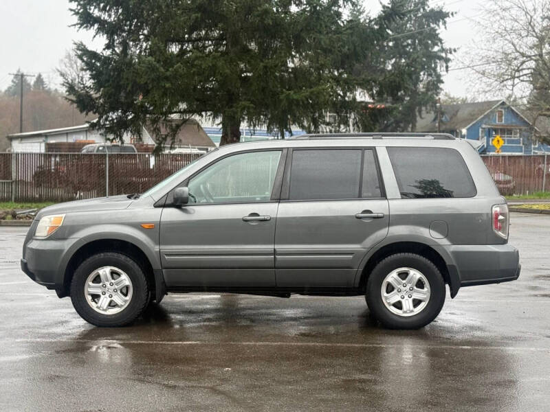 2008 Honda Pilot VP