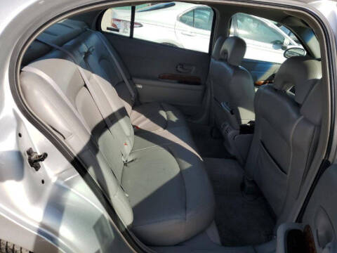 2001 Buick LeSabre Limited